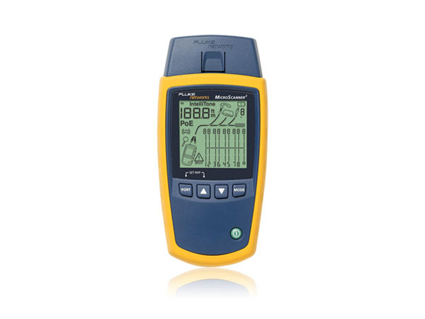 福祿克FLuke MS2-IDK27|MS2-WM|電纜驗(yàn)測(cè)儀MicroScanner|網(wǎng)線測(cè)試儀